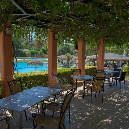 Century Resort Corfu アカラヴィ エクステリア 写真