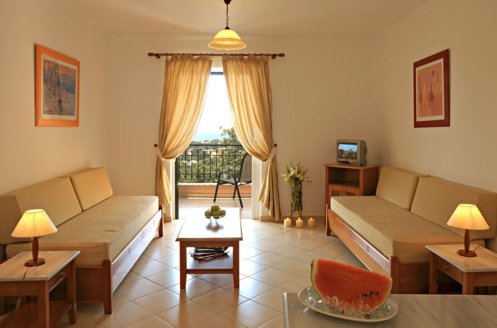 Century Resort Corfu アカラヴィ エクステリア 写真