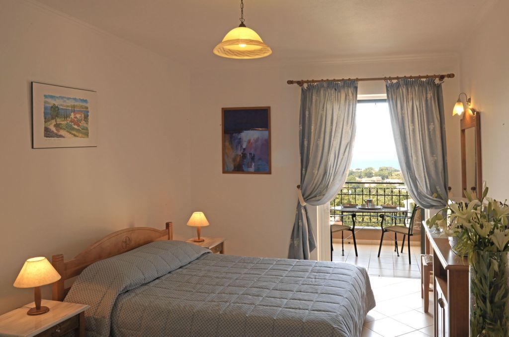 Century Resort Corfu アカラヴィ エクステリア 写真