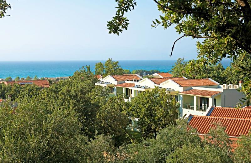 Century Resort Corfu アカラヴィ エクステリア 写真