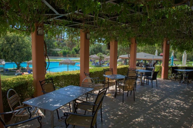 Century Resort Corfu アカラヴィ エクステリア 写真