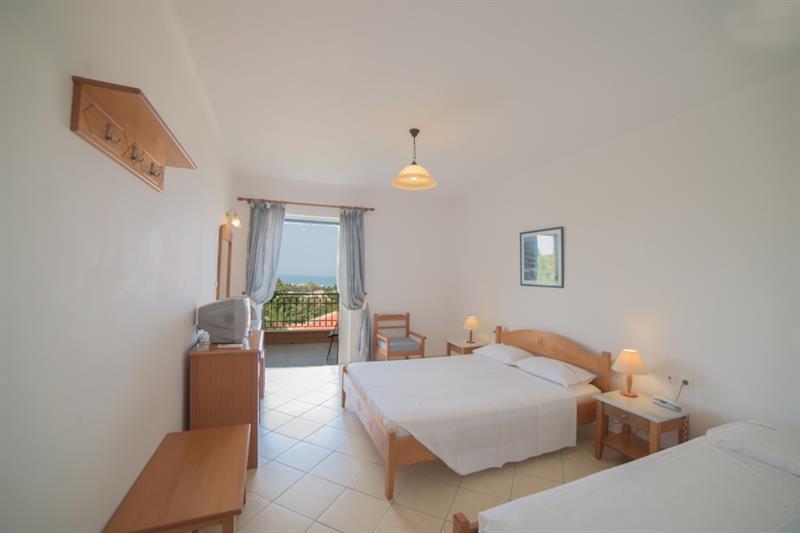 Century Resort Corfu アカラヴィ エクステリア 写真