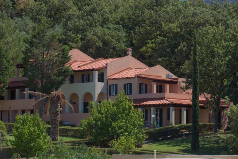 Century Resort Corfu アカラヴィ エクステリア 写真
